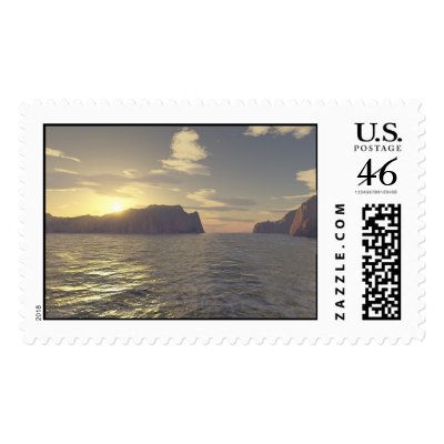 at world's end stamp by kore21