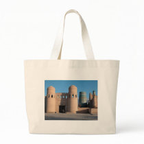 Ata Darvaza Gate bags by TheCommitteeTo Ata Darvaza Gate bags