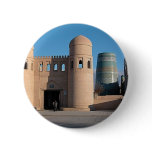 Ata Darvaza Gate buttons
