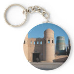 Ata Darvaza Gate Keychain
