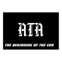 ATA Poster posters