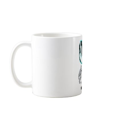 Ataraxis Mug by mrdeathhoax
