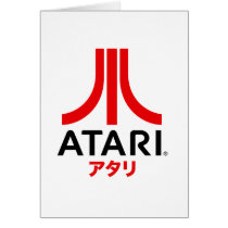 Atari.com Greeting Card