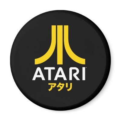 Atari.com Exclusive Magnet by Atari