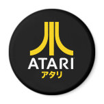 Atari.com Exclusive Magnet