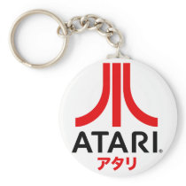 Atari.com Keychains