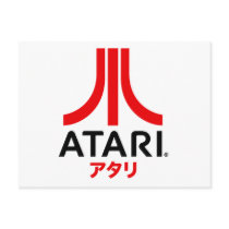 Atari.com Postcard