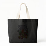 Atari Crystal Castles Bentley Bear Canvas Bags