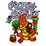 Atari Crystal Castles Bentley Bear Tee Shirt