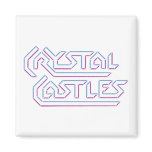 Atari Crystal Castles magnets