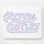 Atari Crystal Castles Mousepad