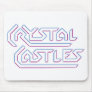 Atari Crystal Castles Mousepad
