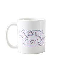 Atari Crystal Castles Coffee Mugs