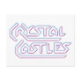 Atari Crystal Castles Post Cards