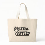 Atari Crystal Castles Punk Canvas Bags