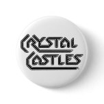 Atari Crystal Castles Punk Pinback Button