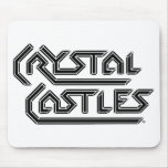 Atari Crystal Castles Punk Mousepad