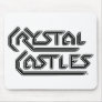 Atari Crystal Castles Punk Mousepad