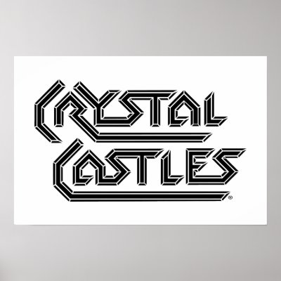 Atari Crystal Castles Punk Posters by Atari