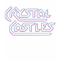 Castelos do cristal de Atari camisetas