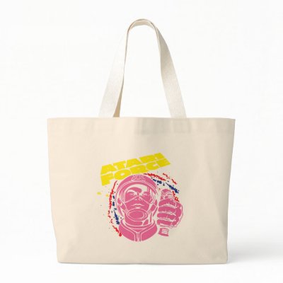 Atari Force Color Bag by Atari