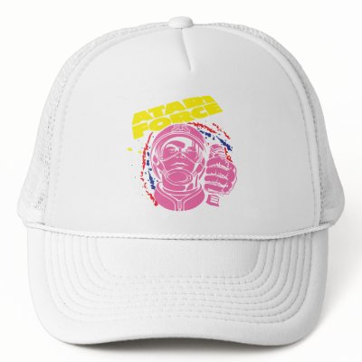 Atari Force Color Hats by Atari