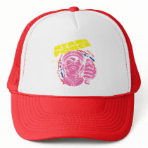 Atari Force Color Mesh Hats