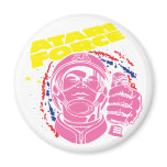 Atari Force Color Magnets