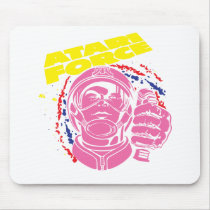 Atari Force Color Mouse Pads