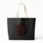 Atari Force Red Bag