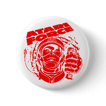 Atari Force Red Pins