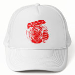 Atari Force Red hats