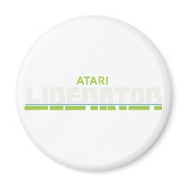 Atari Liberator Magnets