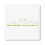 Atari Liberator magnets