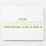 Atari Liberator mousepads