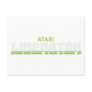 Atari Liberator Postcards