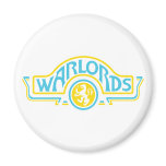 Atari Warlords Magnet