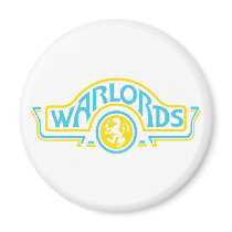 Atari Warlords Magnet