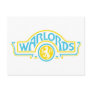 Atari Warlords Postcards