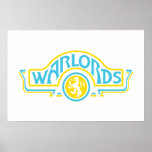 Atari Warlords Posters
