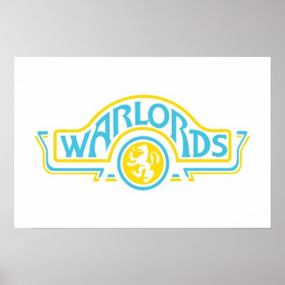 Atari Warlords Posters by Atari