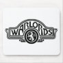 Atari Warlords Punk Mouse Pad