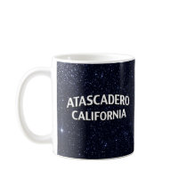 Atascadero California Coffee Mug