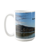 Atascadero Lake Park Pavilion Mugs