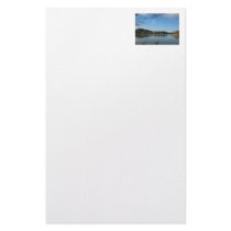 Atascadero Lake Park Pavilion Stationery Paper
