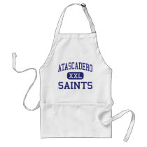 Atascadero - Saints - Junior - Atascadero aprons