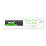 ATC Bumper Sticker