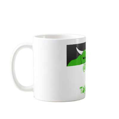 ATC Coffee Cup Coffee Mug by TwiztidRose