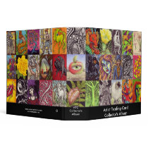 ATC Collector's Album binders