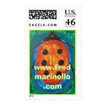 atc-LBorg, www.fredmarinello.com postage by fredmarinello atc-LBorg, www.fredmarinello.com postage